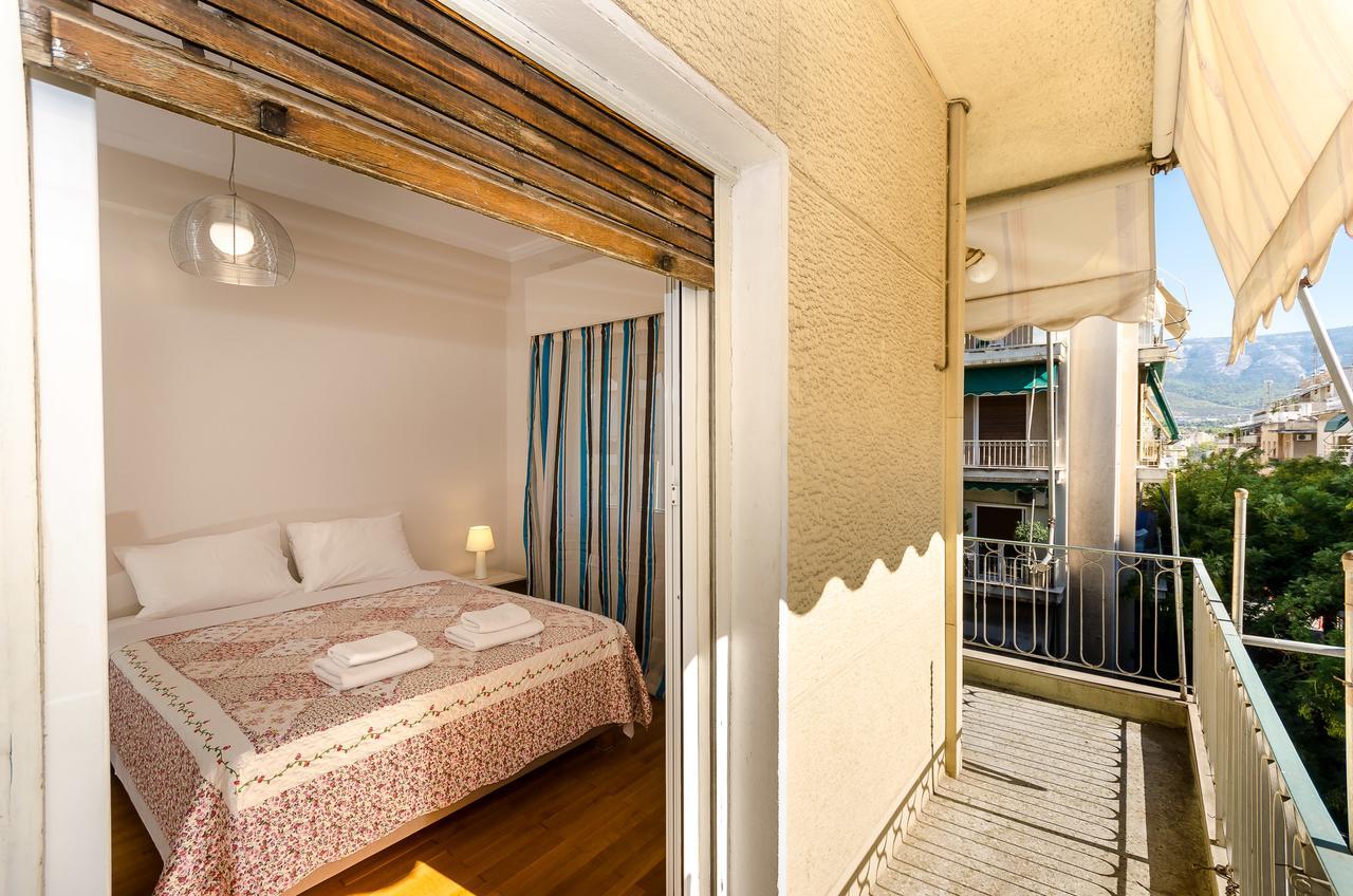 Pisces - City Center Apartment Atenas Exterior foto