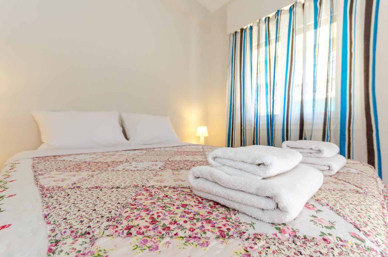 Pisces - City Center Apartment Atenas Exterior foto