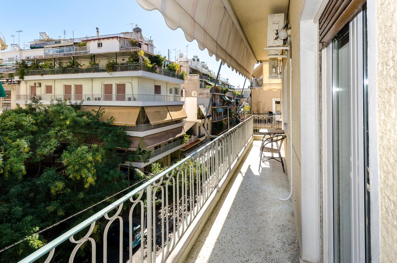 Pisces - City Center Apartment Atenas Exterior foto