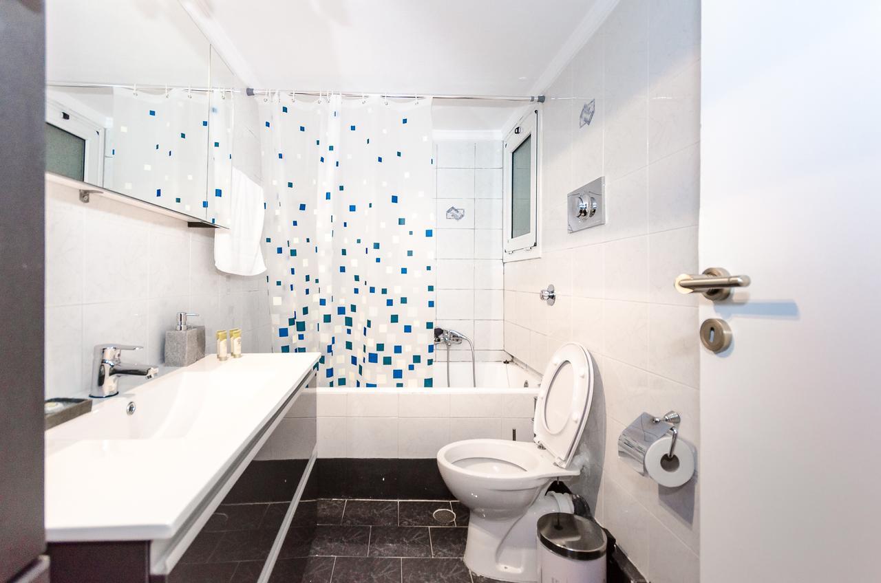 Pisces - City Center Apartment Atenas Exterior foto