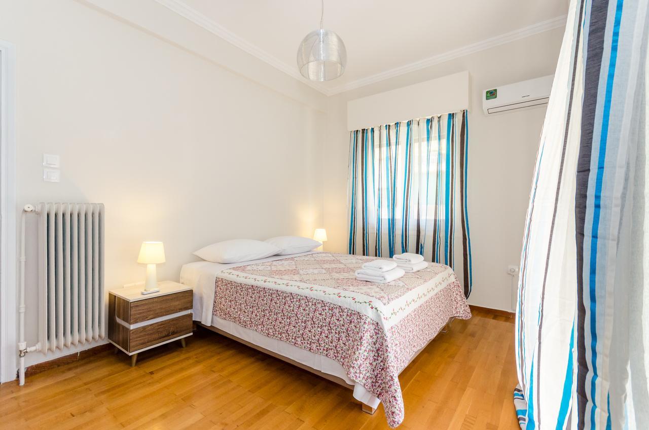 Pisces - City Center Apartment Atenas Exterior foto